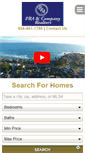 Mobile Screenshot of praandrealtors.com